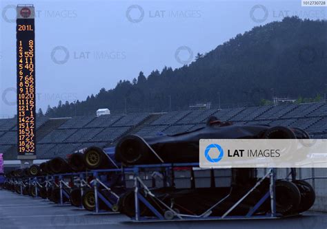 Cart Motegi Japan Twin Ring Motegi Japan May The Cars