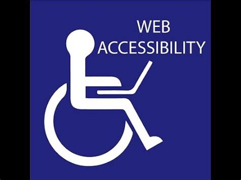 Wordpress Web Accessibility How To Add Alt Text Youtube