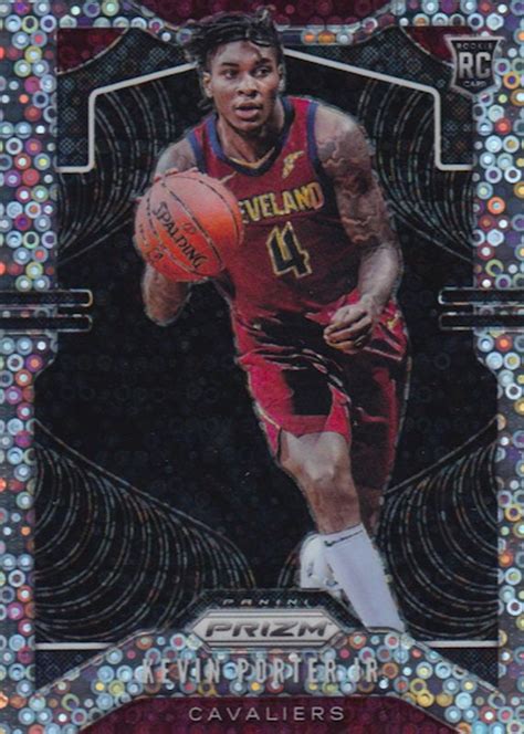 Kevin Porter Jr 2019 Prizm Fast Break 274 Price Guide Sports Card