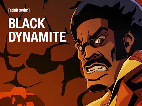 Prime Video: Black Dynamite Season 2