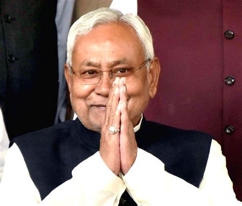 Patna Bihar Cm Nitish Kumar Arrives For The Winter Session At State