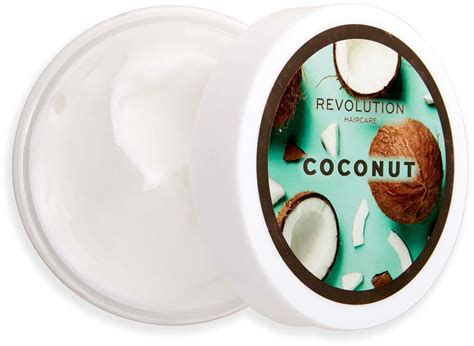 Revolution Haircare Hair Mask Nourishing Coconut 200 Ml