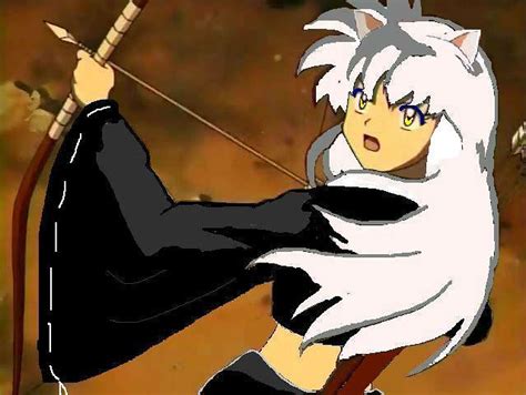 Yukiri De Inuyasha Yukiri Hija De Inuyasha Y Kagome Miau Yumiko