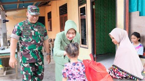 Kenali Cara Danrem Baabullah Ternate Tekan Angka Stunting Di Maluku