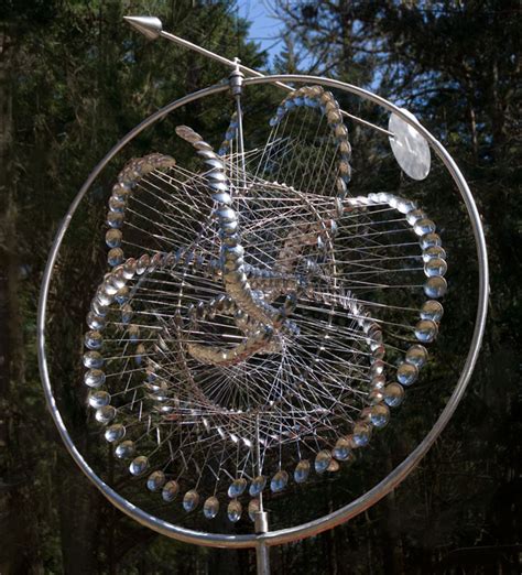 Kinetic Wind Powered Sculptures By Anthony Howe Twistedsifter