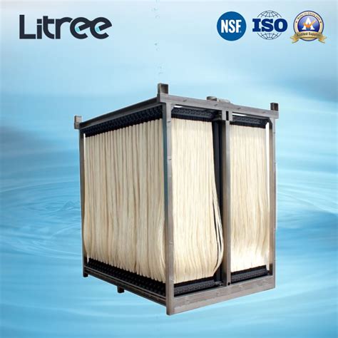 Litree Immersed Uf Membrane Ultrafiltration Module For Industrial Park