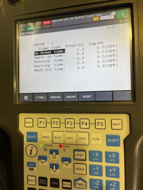 Fanuc Lr Mate 200id7l Robot R 30ib Plus Universal Robotic Inc