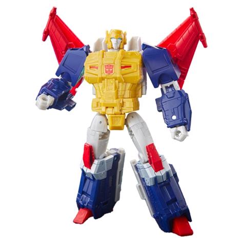 Transformers Generation 1 Metalhawk Legacy Evolution Voyager Class Action Figure Toys And