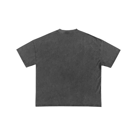 SIGNATURE T SHIRT VINTAGE GREY Shirts High Quality T Shirts T Shirt