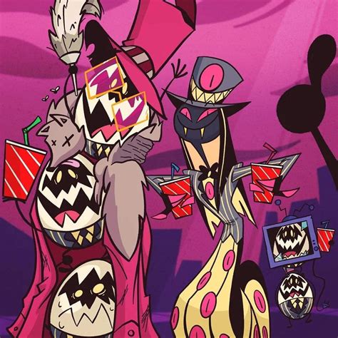 Hazbin Hotel Amino