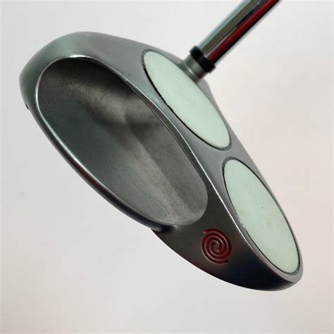 ODYSSEY オデッセイ WHITE HOT ホワイトホット XG ball パター インチ レフティ 傷や汚れあり リサイクルビッグバンヤフー店 通販 Yahoo ショッピング