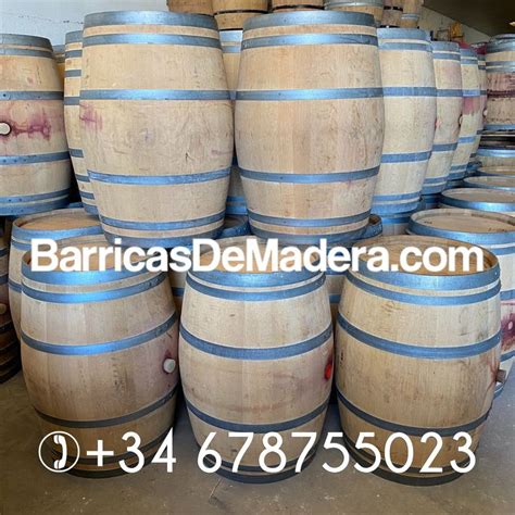 Barricas Roble Franc S Barricas De Madera Toneles Barriles De Madera