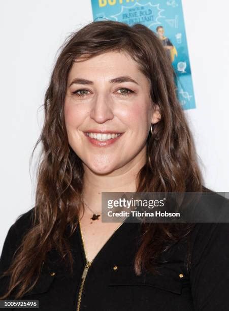 23 Hosts Mamarazzi Event With Mayim Bialik Celebrating Her New Book