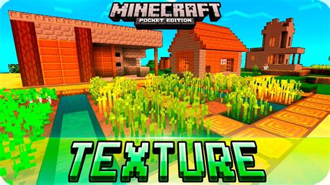 Minecraft PE - Dandelion 16x16 Texture Pack for iOS & Android - MCPE 1. ...