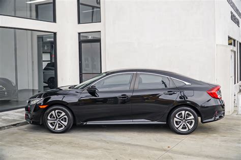 Used 2017 Honda Civic Lx