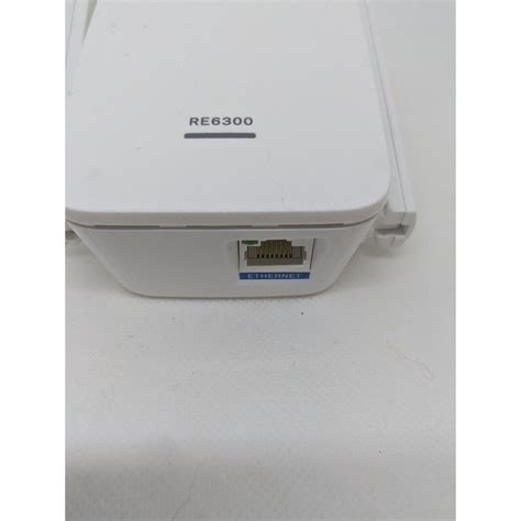 Linksys Re Ac Boost Dual Band Wi Fi Gigabit Range Extender