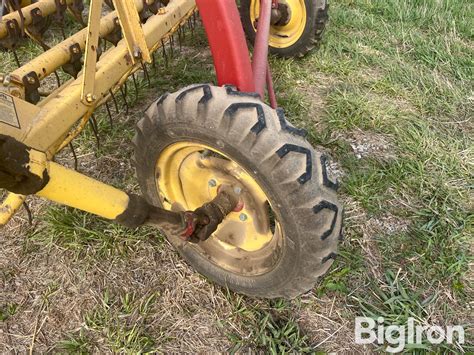 New Holland 258 Rake Bigiron Auctions