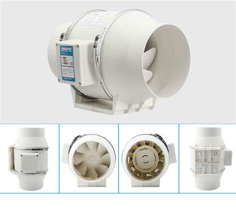Канальный вентилятор для вытяжки: виды, выбор, монтаж