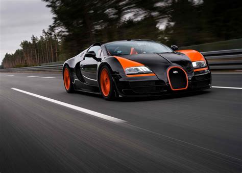 Bugatti Veyron Grand Sport Vitesse Wrc Review Pictures Price