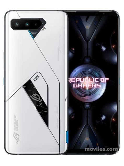 Asus Rog Phone 5 Ultimate Argentina