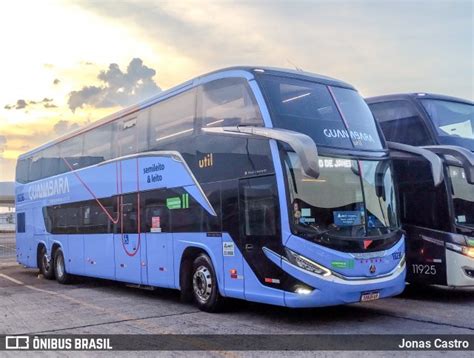 Util Uni O Transporte Interestadual De Luxo Em Goi Nia Por