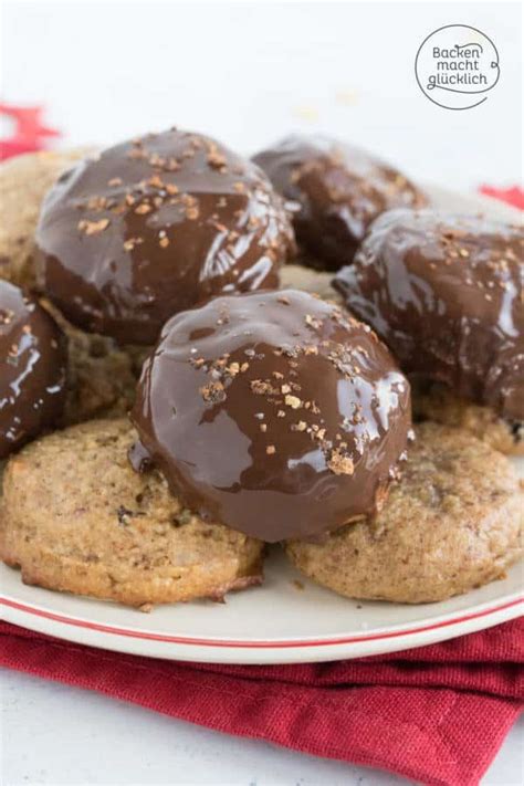 Saftige Mandel Lebkuchen Backen Macht Gl Cklich