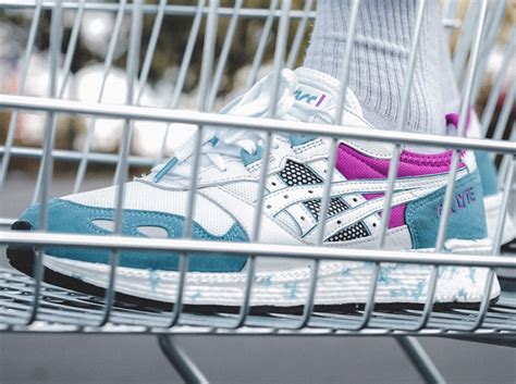 Exclusive: AsicsTiger Unveils the HyperGel-Lyte, a Gel-Lyte I with ...