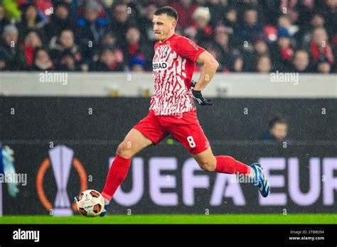 Freiburg Im Breisgau Germany Th Nov Soccer Europa League