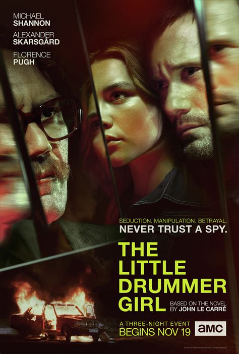 The Little Drummer Girl (2018) S01E06 - WatchSoMuch