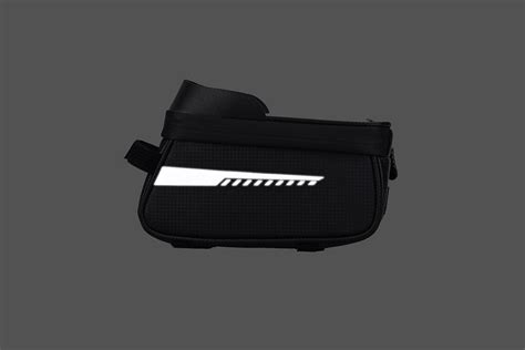 Waterproof e-bike Frame Bag