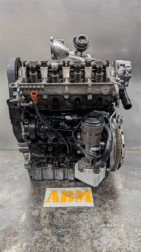 Moteur Tdi Bls Audi A