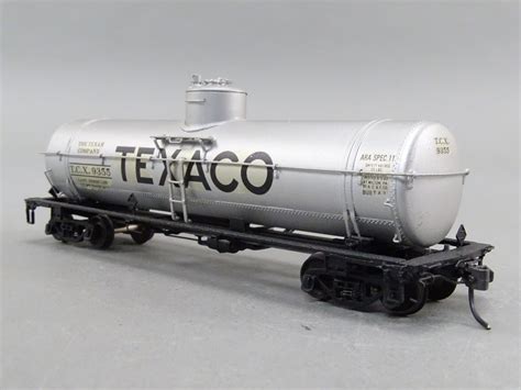 HO Brass Model PRB Pecos River 2432 SP Southern Pacific O 50 12 Tank