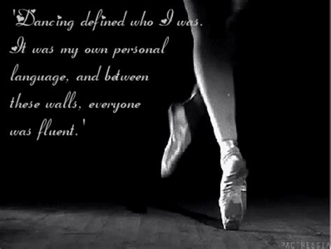 Ballerina Quotes. QuotesGram