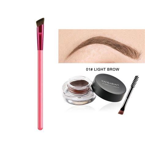 OugPiStiyk Waterproof Eyeshadow Stick 4d Laminated Eyebrow Home