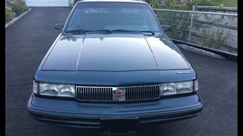 Oldsmobile Cutlass Ciera Mint Owner No Reserve For Sale