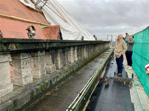 Neuss Fotos Von Der Rathaussanierung In Neuss