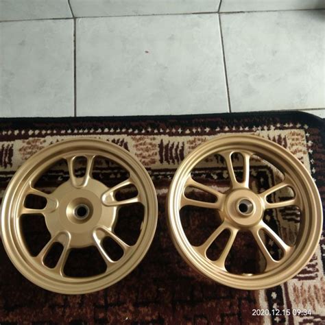 Velg Scoppy New Ring Velg Scoopy Scoppy Donat Shopee Indonesia