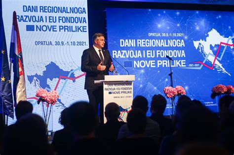 Održani Dani regionalnoga razvoja i fondova EU Nove prilike u