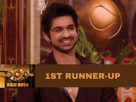 Bigg Boss 17 Winner Abhishek Kumar Becomes The 1st Runner Up Of Bb17