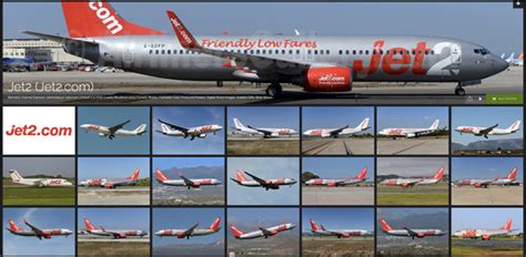 Jet2.com Aircraft Photo Gallery | World Airline News