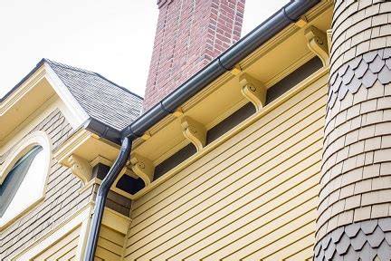 Affordable Leafless And Seamless Gutter Installation | Minnesota ...