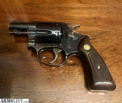 ARMSLIST For Sale Smith And Wesson Model 36