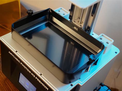 Anycubic Photon M Premium K Resolution Larger Print Area And Air