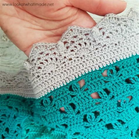 Crochet Lace Edging