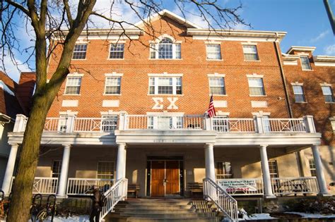 Uws Sigma Chi Fraternity Under Suspension For Second Time This