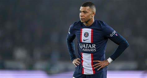 Real Madrid Psg Mercato Double Coup De Théâtre Pour Mbappé