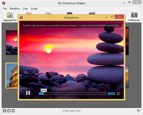 Creare Slideshow Con Foto E Musica Kslideshow Maker