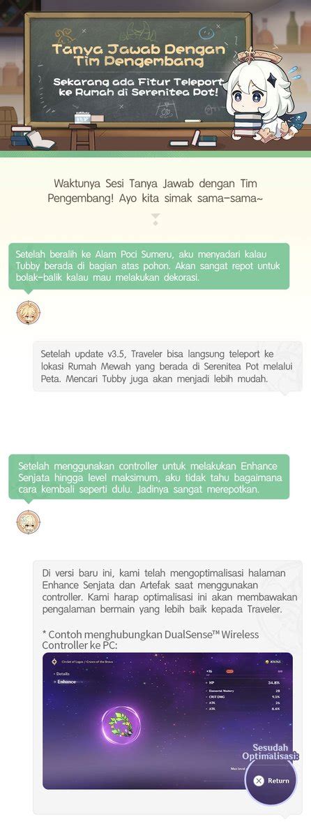 Genshin Impact Indonesia On Twitter Sesi Tanya Jawab Dengan Tim