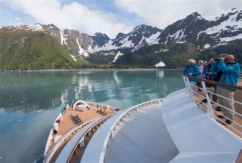 6 Reasons We Love Seabourn Cruises To Alaska