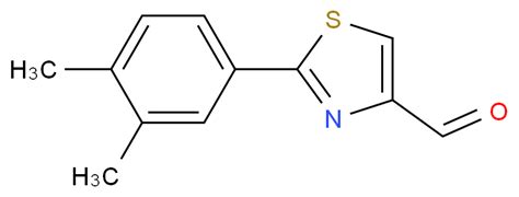 Dimethyl Phenyl Thiazole Carbaldehyde